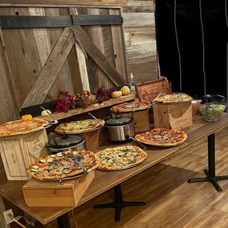 Sunday Buffet Dinner