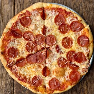16" Pepperoni