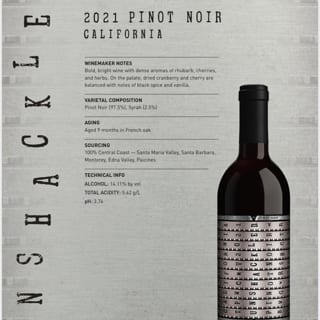 UNSHACKLED WINE SPECIAL (Copy)
