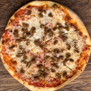 16" Italian Sausage T&B