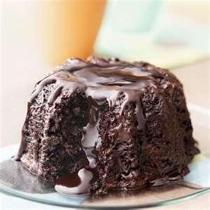 GF Torta Di Vesuvius.