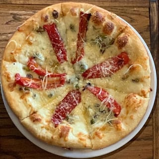 16" Gorgonzola Cheese T&B