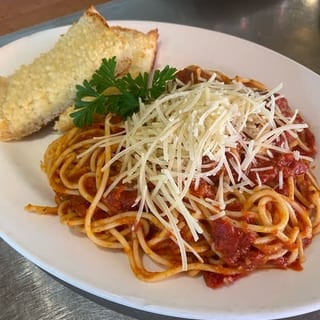 Spaghetti Marinara