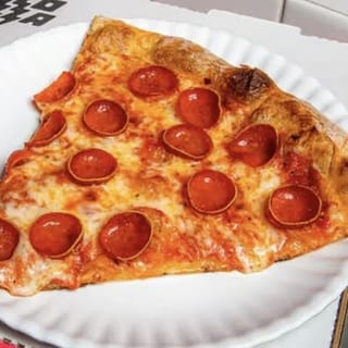 Kids Pepperoni Pizza Slice