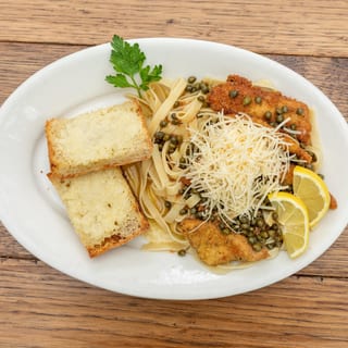 Chicken Picatta