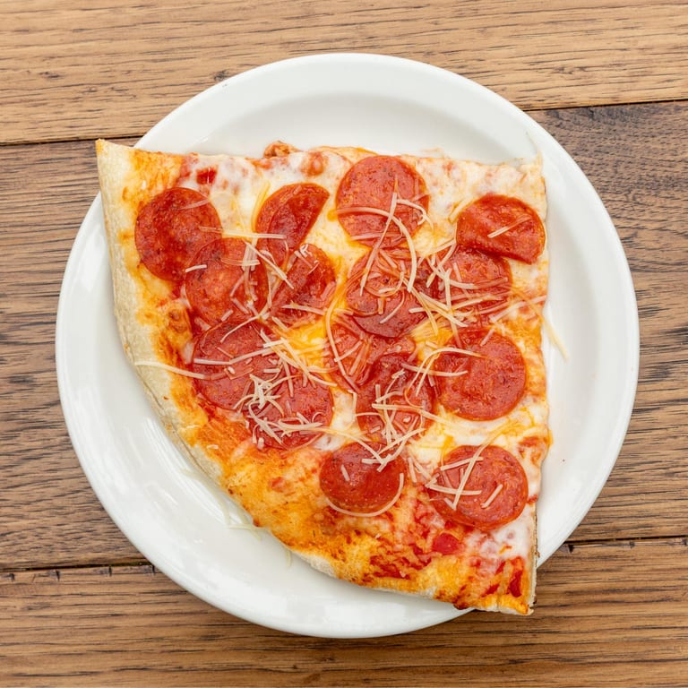 Delicious Pepperoni Pizza