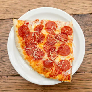 Pepperoni Pizza Slice