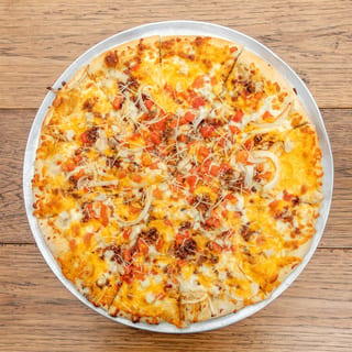 12" Chicken & Ranch