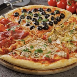 16" Quattro Stagioni