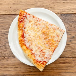 Cheese Pizza Slice