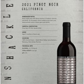 UNSHACKLED WINE SPECIAL (Copy)