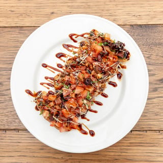 Bruschetta Pomodoro