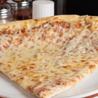 Cheese Pizza Slice