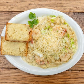 Shrimp & Scallops