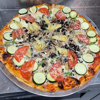 16" Vegetarian Special