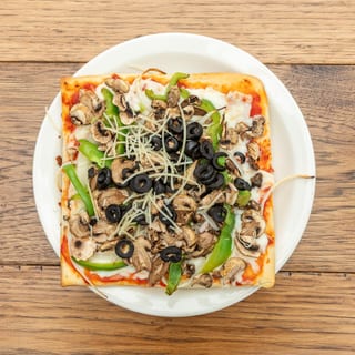 8x8 Veggie Weggie