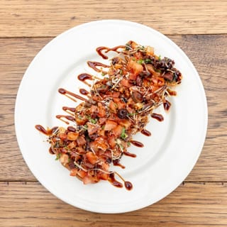 Bruschetta Pomodoro
