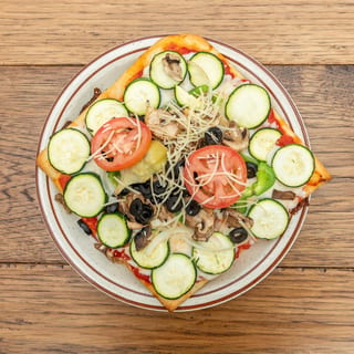 8x8 Vegetarian Special