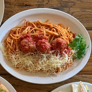 Mama's Meatballs